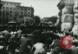 Standbild Papst Pius XII Rom Italien, 1944, aus Sekunde 38 historischem Filmmaterial Videoclip 65675020613