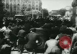Standbild Papst Pius XII Rom Italien, 1944, aus Sekunde 39 historischem Filmmaterial Videoclip 65675020613
