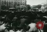 Standbild Papst Pius XII Rom Italien, 1944, aus Sekunde 40 historischem Filmmaterial Videoclip 65675020613