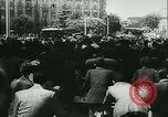 Standbild Papst Pius XII Rom Italien, 1944, aus Sekunde 41 historischem Filmmaterial Videoclip 65675020613