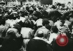 Standbild Papst Pius XII Rom Italien, 1944, aus Sekunde 43 historischem Filmmaterial Videoclip 65675020613