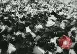 Standbild Papst Pius XII Rom Italien, 1944, aus Sekunde 45 historischem Filmmaterial Videoclip 65675020613