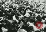 Standbild Papst Pius XII Rom Italien, 1944, aus Sekunde 46 historischem Filmmaterial Videoclip 65675020613
