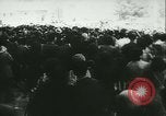 Standbild Papst Pius XII Rom Italien, 1944, aus Sekunde 48 historischem Filmmaterial Videoclip 65675020613