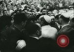 Standbild Papst Pius XII Rom Italien, 1944, aus Sekunde 51 historischem Filmmaterial Videoclip 65675020613