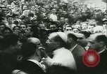 Standbild Papst Pius XII Rom Italien, 1944, aus Sekunde 53 historischem Filmmaterial Videoclip 65675020613