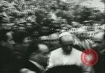 Standbild Papst Pius XII Rom Italien, 1944, aus Sekunde 54 historischem Filmmaterial Videoclip 65675020613