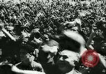 Standbild Papst Pius XII Rom Italien, 1944, aus Sekunde 62 historischem Filmmaterial Videoclip 65675020613