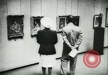Immagine di Mostra d'arte Zurich Svizzera, 1944, secondo 42 filmato di repertorio 65675020614