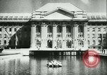 Image of Axis meeting at Debrecen Debrecen Hungary, 1944, second 4 stock footage video 65675020615