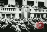 Image of Axis meeting at Debrecen Debrecen Hungary, 1944, second 14 stock footage video 65675020615