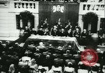 Image of Axis meeting at Debrecen Debrecen Hungary, 1944, second 17 stock footage video 65675020615