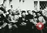 Image of Axis meeting at Debrecen Debrecen Hungary, 1944, second 21 stock footage video 65675020615