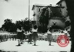 Standbild spanischen Mädchen Spanien, 1944, aus Sekunde 16 historischem Filmmaterial Videoclip 65675020616