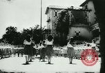 Standbild spanischen Mädchen Spanien, 1944, aus Sekunde 17 historischem Filmmaterial Videoclip 65675020616