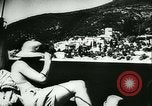Standbild Deutsche offiziere Besuchen Sie Kloster auf dem Berg Athos Griechenland, 1944, aus Sekunde 7 historischem Filmmaterial Videoclip 65675020617