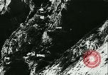 Standbild Deutsche offiziere Besuchen Sie Kloster auf dem Berg Athos Griechenland, 1944, aus Sekunde 10 historischem Filmmaterial Videoclip 65675020617