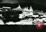 Standbild Deutsche offiziere Besuchen Sie Kloster auf dem Berg Athos Griechenland, 1944, aus Sekunde 14 historischem Filmmaterial Videoclip 65675020617