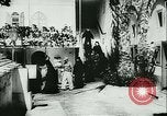 Standbild Deutsche offiziere Besuchen Sie Kloster auf dem Berg Athos Griechenland, 1944, aus Sekunde 36 historischem Filmmaterial Videoclip 65675020617