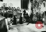 Standbild Deutsche offiziere Besuchen Sie Kloster auf dem Berg Athos Griechenland, 1944, aus Sekunde 38 historischem Filmmaterial Videoclip 65675020617