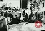 Standbild Deutsche offiziere Besuchen Sie Kloster auf dem Berg Athos Griechenland, 1944, aus Sekunde 39 historischem Filmmaterial Videoclip 65675020617
