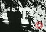 Standbild Deutsche offiziere Besuchen Sie Kloster auf dem Berg Athos Griechenland, 1944, aus Sekunde 42 historischem Filmmaterial Videoclip 65675020617