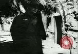 Standbild Deutsche offiziere Besuchen Sie Kloster auf dem Berg Athos Griechenland, 1944, aus Sekunde 46 historischem Filmmaterial Videoclip 65675020617
