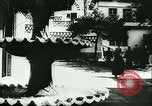 Standbild Deutsche offiziere Besuchen Sie Kloster auf dem Berg Athos Griechenland, 1944, aus Sekunde 50 historischem Filmmaterial Videoclip 65675020617