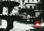 Standbild Deutsche offiziere Besuchen Sie Kloster auf dem Berg Athos Griechenland, 1944, aus Sekunde 51 historischem Filmmaterial Videoclip 65675020617