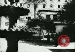 Standbild Deutsche offiziere Besuchen Sie Kloster auf dem Berg Athos Griechenland, 1944, aus Sekunde 52 historischem Filmmaterial Videoclip 65675020617