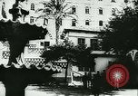 Standbild Deutsche offiziere Besuchen Sie Kloster auf dem Berg Athos Griechenland, 1944, aus Sekunde 53 historischem Filmmaterial Videoclip 65675020617