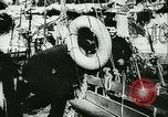 Standbild Deutsche offiziere Besuchen Sie Kloster auf dem Berg Athos Griechenland, 1944, aus Sekunde 62 historischem Filmmaterial Videoclip 65675020617