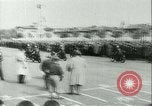 Standbild Motorrad Rennen Bukarest Rumänien, 1943, aus Sekunde 3 historischem Filmmaterial Videoclip 65675020619