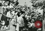 Standbild Motorrad Rennen Bukarest Rumänien, 1943, aus Sekunde 8 historischem Filmmaterial Videoclip 65675020619