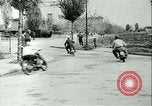 Standbild Motorrad Rennen Bukarest Rumänien, 1943, aus Sekunde 10 historischem Filmmaterial Videoclip 65675020619