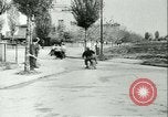 Standbild Motorrad Rennen Bukarest Rumänien, 1943, aus Sekunde 12 historischem Filmmaterial Videoclip 65675020619