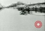 Standbild Motorrad Rennen Bukarest Rumänien, 1943, aus Sekunde 14 historischem Filmmaterial Videoclip 65675020619