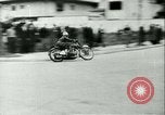 Standbild Motorrad Rennen Bukarest Rumänien, 1943, aus Sekunde 15 historischem Filmmaterial Videoclip 65675020619