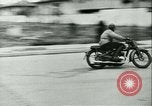 Standbild Motorrad Rennen Bukarest Rumänien, 1943, aus Sekunde 21 historischem Filmmaterial Videoclip 65675020619