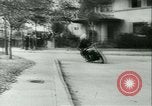 Standbild Motorrad Rennen Bukarest Rumänien, 1943, aus Sekunde 23 historischem Filmmaterial Videoclip 65675020619