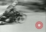 Standbild Motorrad Rennen Bukarest Rumänien, 1943, aus Sekunde 24 historischem Filmmaterial Videoclip 65675020619