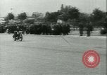 Standbild Motorrad Rennen Bukarest Rumänien, 1943, aus Sekunde 25 historischem Filmmaterial Videoclip 65675020619