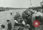 Standbild Motorrad Rennen Bukarest Rumänien, 1943, aus Sekunde 28 historischem Filmmaterial Videoclip 65675020619