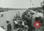 Standbild Motorrad Rennen Bukarest Rumänien, 1943, aus Sekunde 29 historischem Filmmaterial Videoclip 65675020619