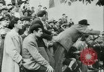 Standbild Motorrad Rennen Bukarest Rumänien, 1943, aus Sekunde 30 historischem Filmmaterial Videoclip 65675020619