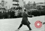 Standbild Motorrad Rennen Bukarest Rumänien, 1943, aus Sekunde 32 historischem Filmmaterial Videoclip 65675020619