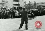 Standbild Motorrad Rennen Bukarest Rumänien, 1943, aus Sekunde 33 historischem Filmmaterial Videoclip 65675020619