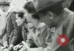 Standbild Motorrad Rennen Bukarest Rumänien, 1943, aus Sekunde 34 historischem Filmmaterial Videoclip 65675020619