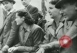 Standbild Motorrad Rennen Bukarest Rumänien, 1943, aus Sekunde 35 historischem Filmmaterial Videoclip 65675020619