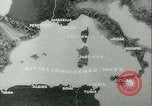 Image of German and Italian Occupation of Southern France Côte d'Azur France, 1943, second 4 stock footage video 65675020620